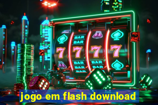 jogo em flash download